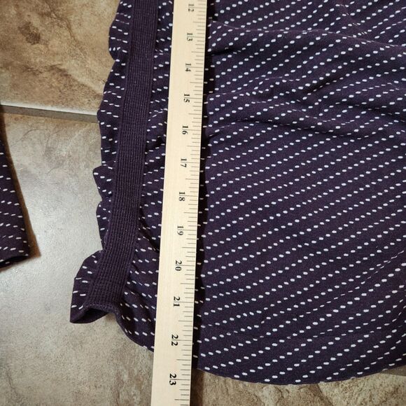 Athleta cotton blend long sleeve womens XS - Picture 4 of 6